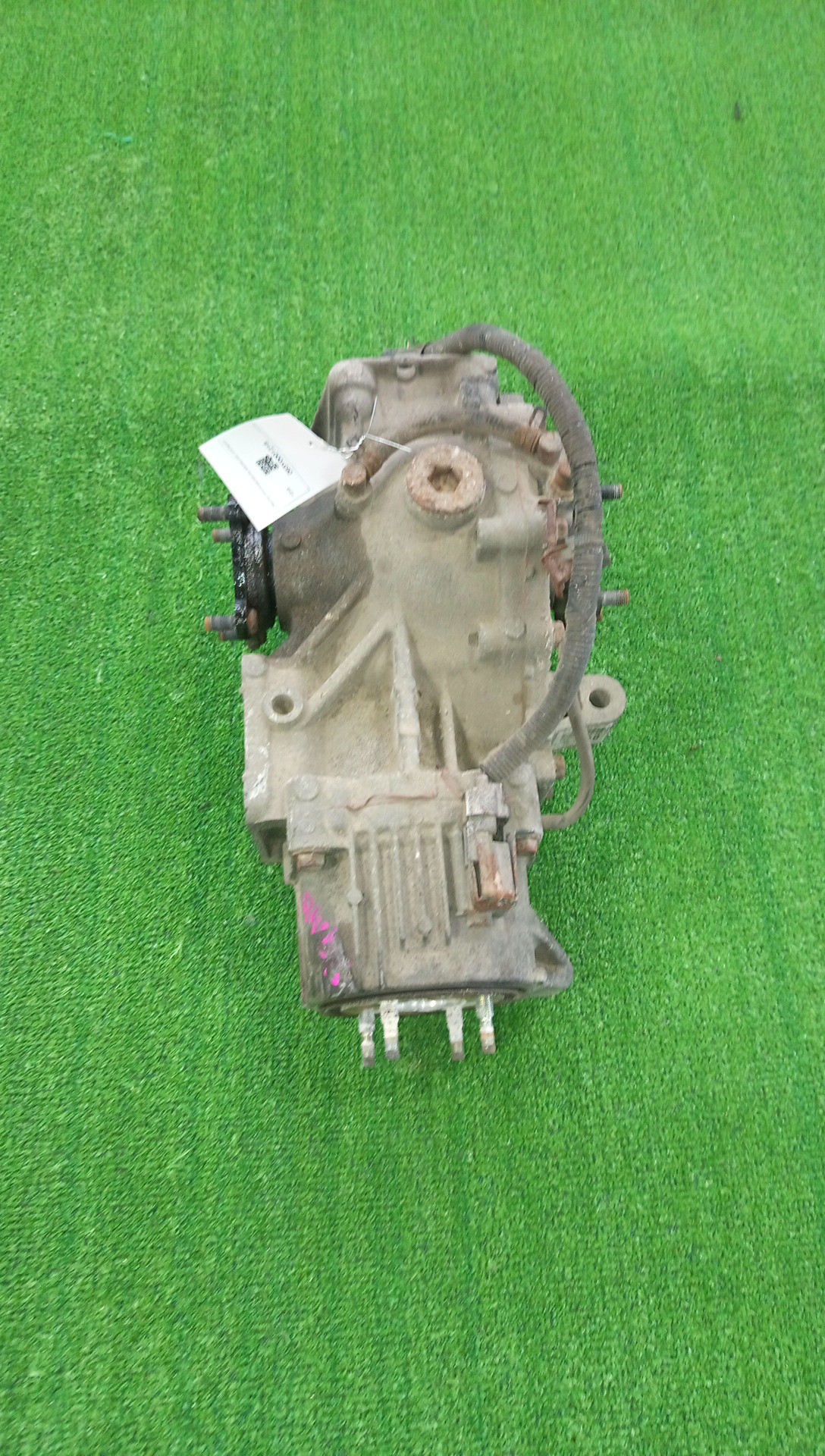 Редуктор задний TOYOTA ISIS ZGM15G 2ZR-FAE 1218 1 ракурс