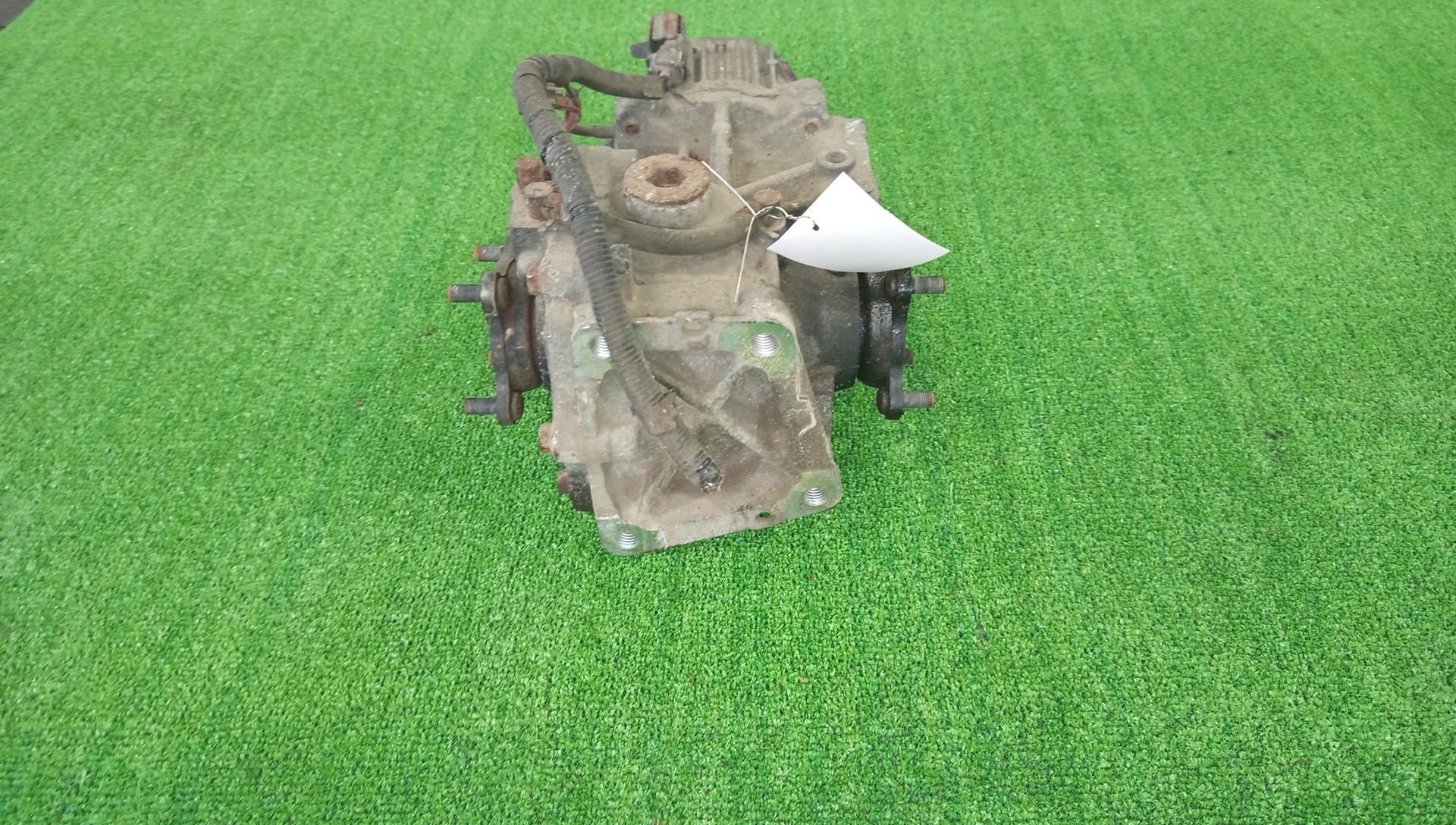 Редуктор задний TOYOTA ISIS ZGM15G 2ZR-FAE 1218 3 ракурс