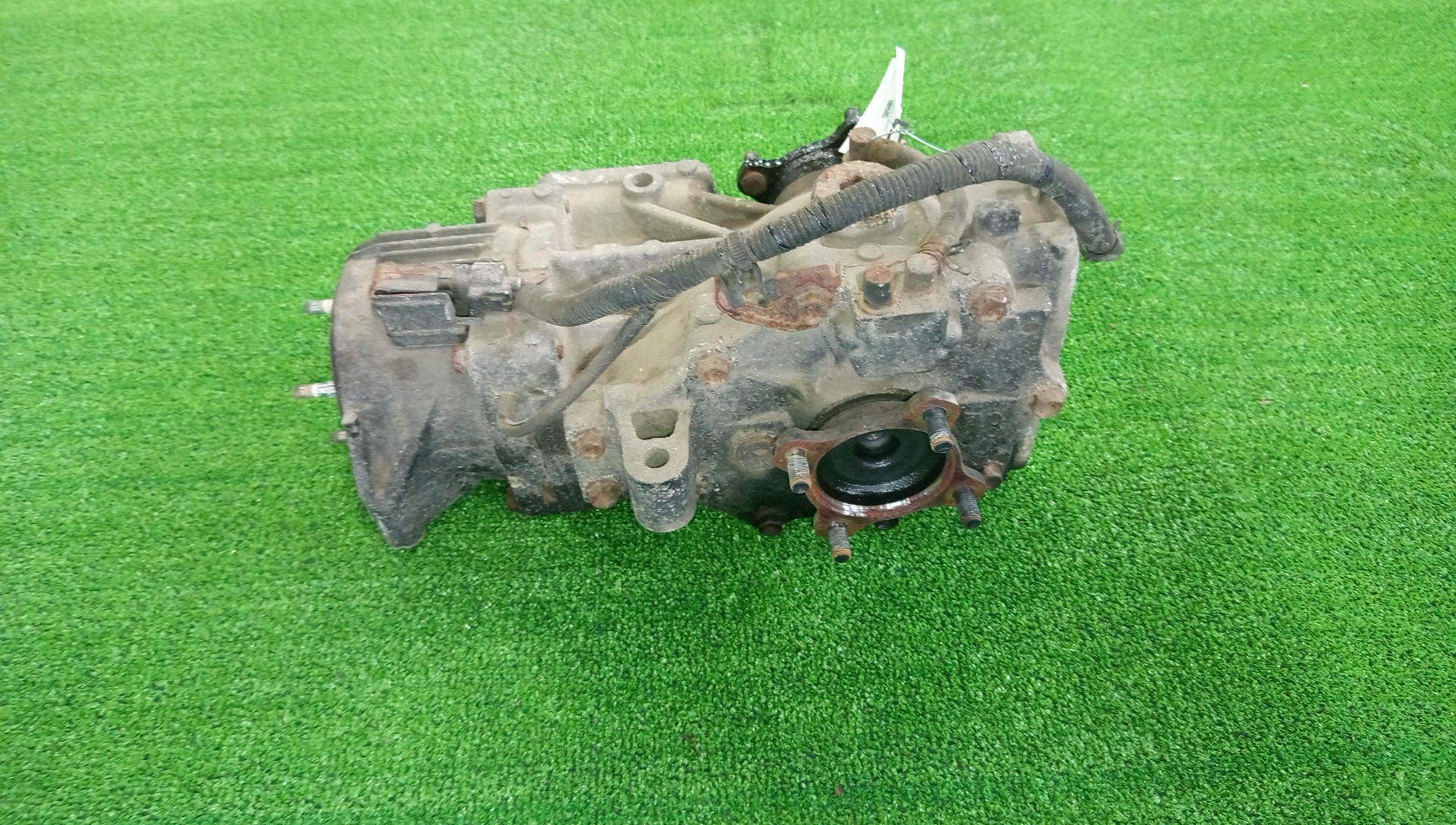 Редуктор задний TOYOTA ISIS ZGM15G 2ZR-FAE 1218 4 ракурс
