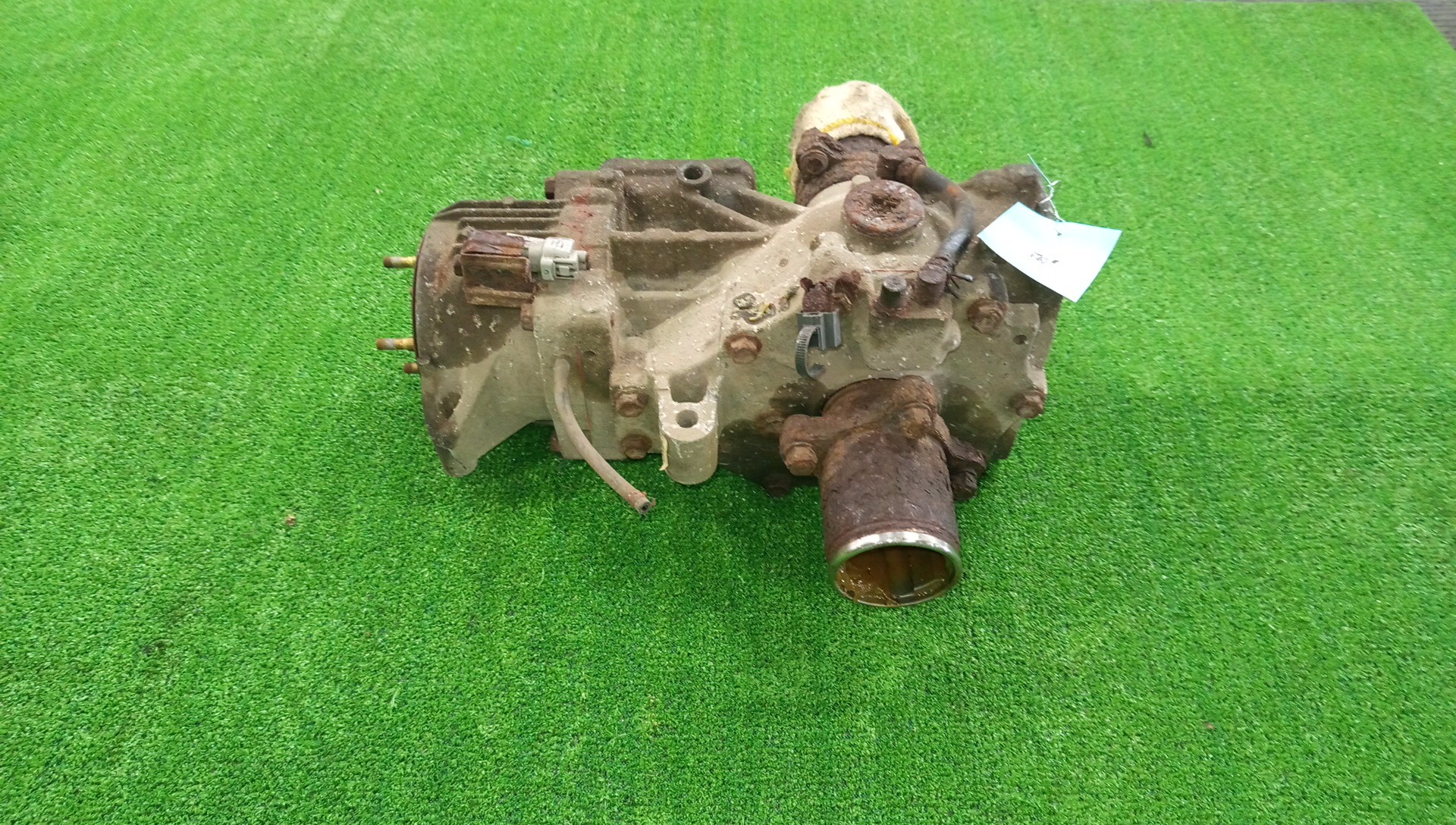 Редуктор задний TOYOTA ISIS ZGM15G 2ZR-FAE 1219 3 ракурс