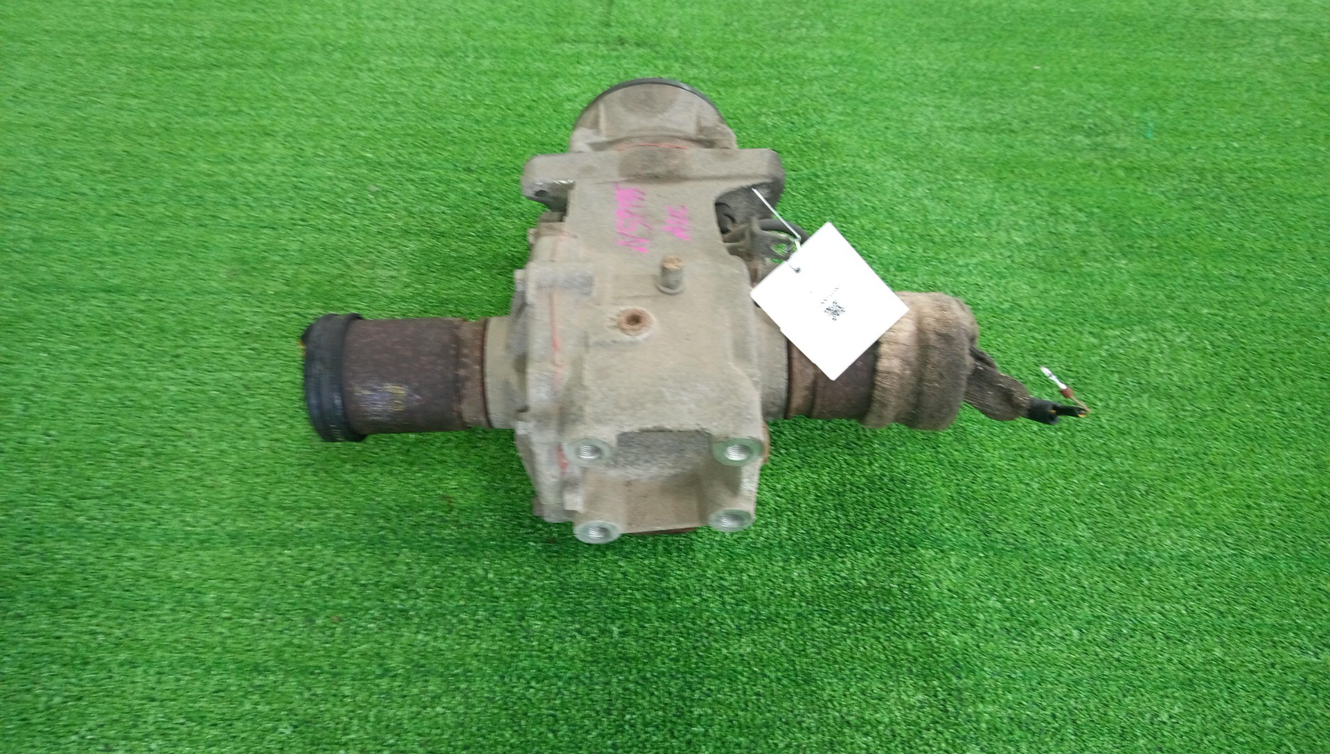Редуктор задний TOYOTA VITZ NSP135 1NR-FE 1221 3 ракурс
