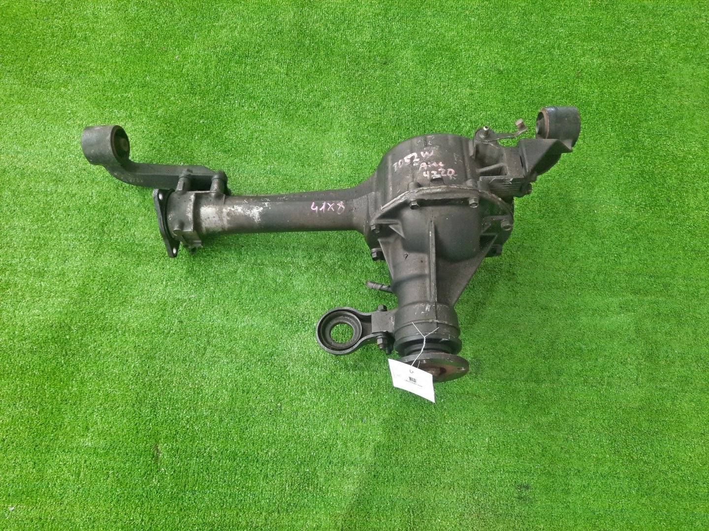 Редуктор передний SUZUKI ESCUDO TD52W J20A 1224 1 ракурс