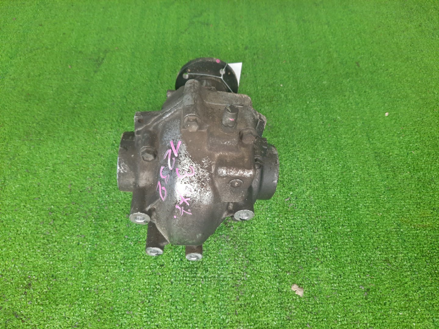 Редуктор передний TOYOTA RUSH J210E 3SZ-VE 1232 3 ракурс