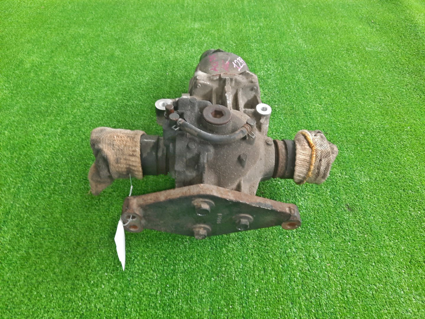 Редуктор задний TOYOTA AXIO, CAMRY, PREMIO, ALLION, COROLLA FIELDER, MARK II QUALIS, CAMRY GRACIA, COROLLA  AXIO, FIELDER NZE144, ACV45N, ACV35, ZRT265, ZZT245, NZE144G, MCV25W, SXV25W 1NZ-FE, 2AZ-FE, 2ZR-FAE, 2ZR-FE, 1ZZ-FE, 2MZ-FE, 5S-FE 1239 2 рак