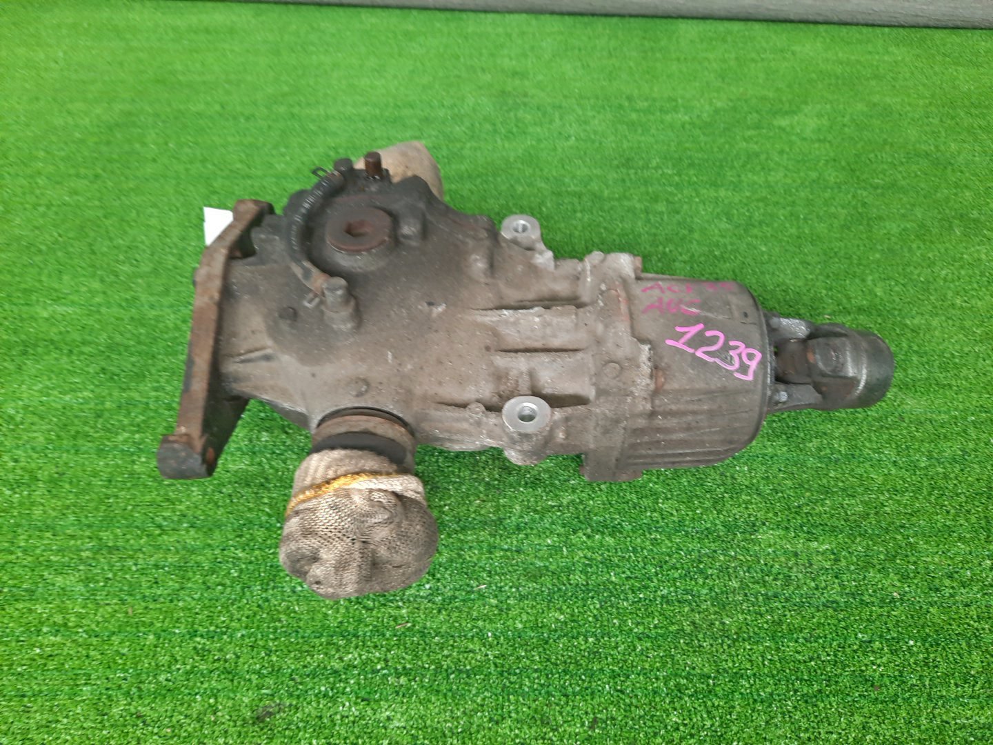 Редуктор задний TOYOTA AXIO, CAMRY, PREMIO, ALLION, COROLLA FIELDER, MARK II QUALIS, CAMRY GRACIA, COROLLA  AXIO, FIELDER NZE144, ACV45N, ACV35, ZRT265, ZZT245, NZE144G, MCV25W, SXV25W 1NZ-FE, 2AZ-FE, 2ZR-FAE, 2ZR-FE, 1ZZ-FE, 2MZ-FE, 5S-FE 1239 3 рак