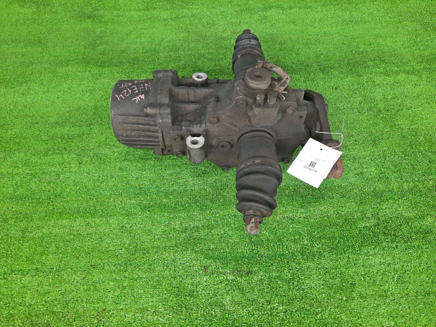 Редуктор задний TOYOTA COROLLA NZE124 1NZ-FE 1248 1 ракурс