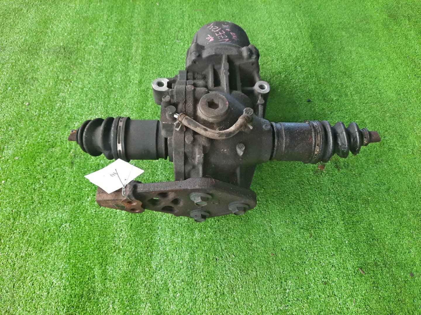 Редуктор задний TOYOTA COROLLA NZE124 1NZ-FE 1248 4 ракурс