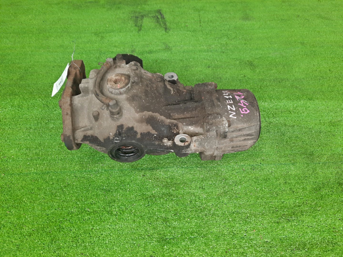 Редуктор задний TOYOTA AXIO, CAMRY, PREMIO, ALLION, COROLLA FIELDER, MARK II QUALIS, CAMRY GRACIA, COROLLA  AXIO, FIELDER NZE144, ACV45N, ACV35, ZRT265, ZZT245, NZE144G, MCV25W, SXV25W 1NZ-FE, 2AZ-FE, 2ZR-FAE, 2ZR-FE, 1ZZ-FE, 2MZ-FE, 5S-FE 1249 1 рак