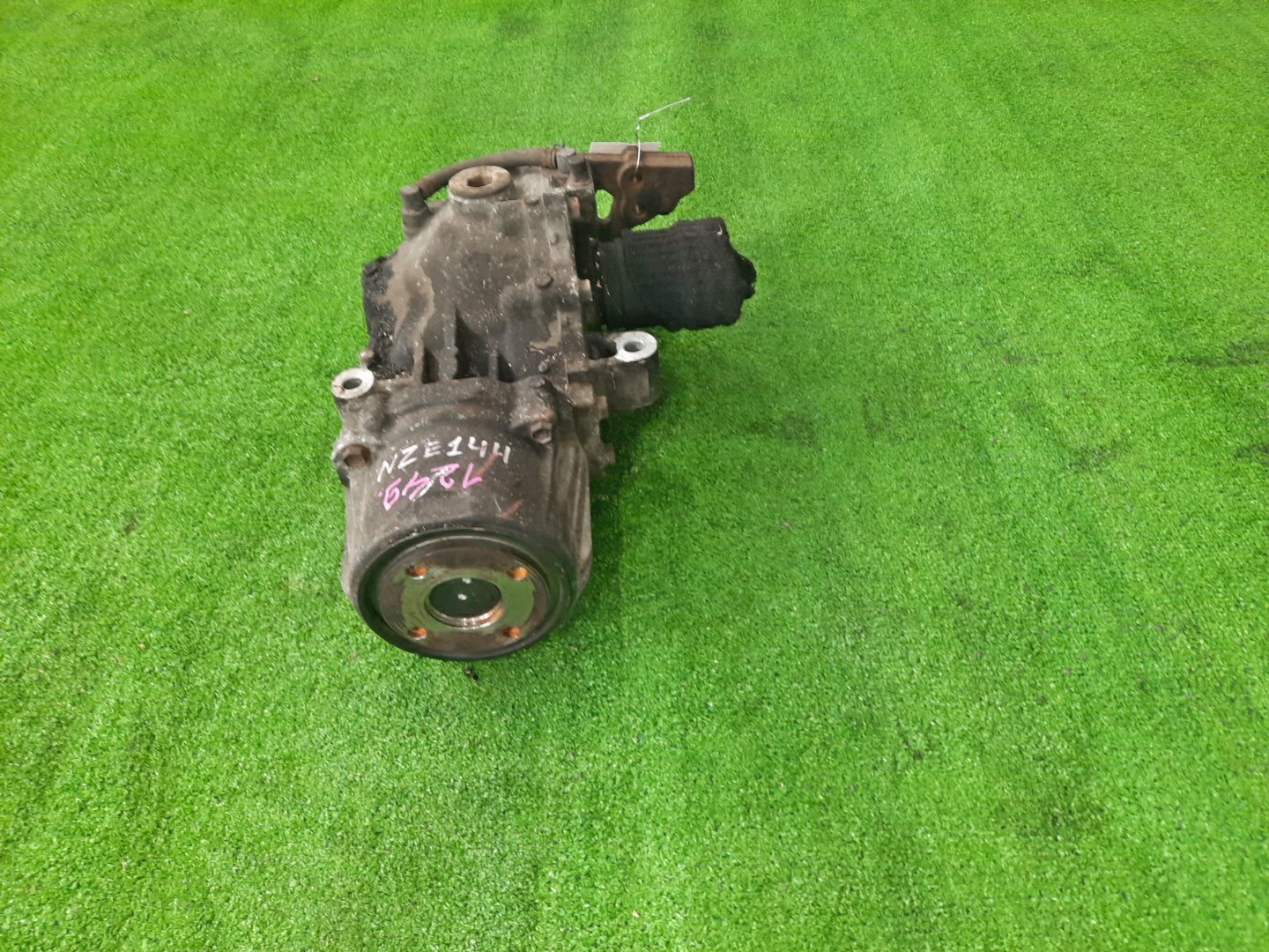 Редуктор задний TOYOTA AXIO, CAMRY, PREMIO, ALLION, COROLLA FIELDER, MARK II QUALIS, CAMRY GRACIA, COROLLA  AXIO, FIELDER NZE144, ACV45N, ACV35, ZRT265, ZZT245, NZE144G, MCV25W, SXV25W 1NZ-FE, 2AZ-FE, 2ZR-FAE, 2ZR-FE, 1ZZ-FE, 2MZ-FE, 5S-FE 1249 3 рак