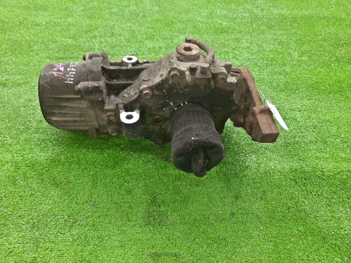 Редуктор задний TOYOTA AXIO, CAMRY, PREMIO, ALLION, COROLLA FIELDER, MARK II QUALIS, CAMRY GRACIA, COROLLA  AXIO, FIELDER NZE144, ACV45N, ACV35, ZRT265, ZZT245, NZE144G, MCV25W, SXV25W 1NZ-FE, 2AZ-FE, 2ZR-FAE, 2ZR-FE, 1ZZ-FE, 2MZ-FE, 5S-FE 1249 4 рак