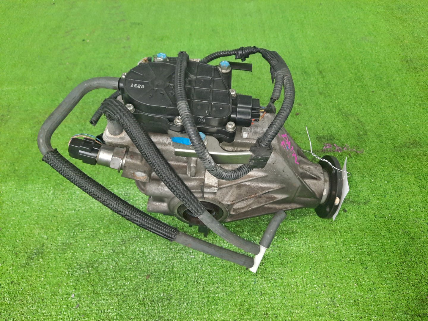 Редуктор передний SUZUKI EVERY DA17V R06A 1253 1 ракурс