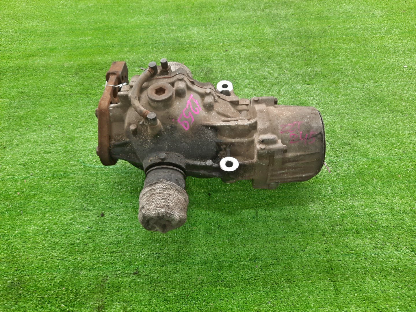 Редуктор задний TOYOTA AXIO, CAMRY, PREMIO, ALLION, COROLLA FIELDER, MARK II QUALIS, CAMRY GRACIA, COROLLA  AXIO, FIELDER NZE144, ACV45N, ACV35, ZRT265, ZZT245, NZE144G, MCV25W, SXV25W 1NZ-FE, 2AZ-FE, 2ZR-FAE, 2ZR-FE, 1ZZ-FE, 2MZ-FE, 5S-FE 1259 3 рак