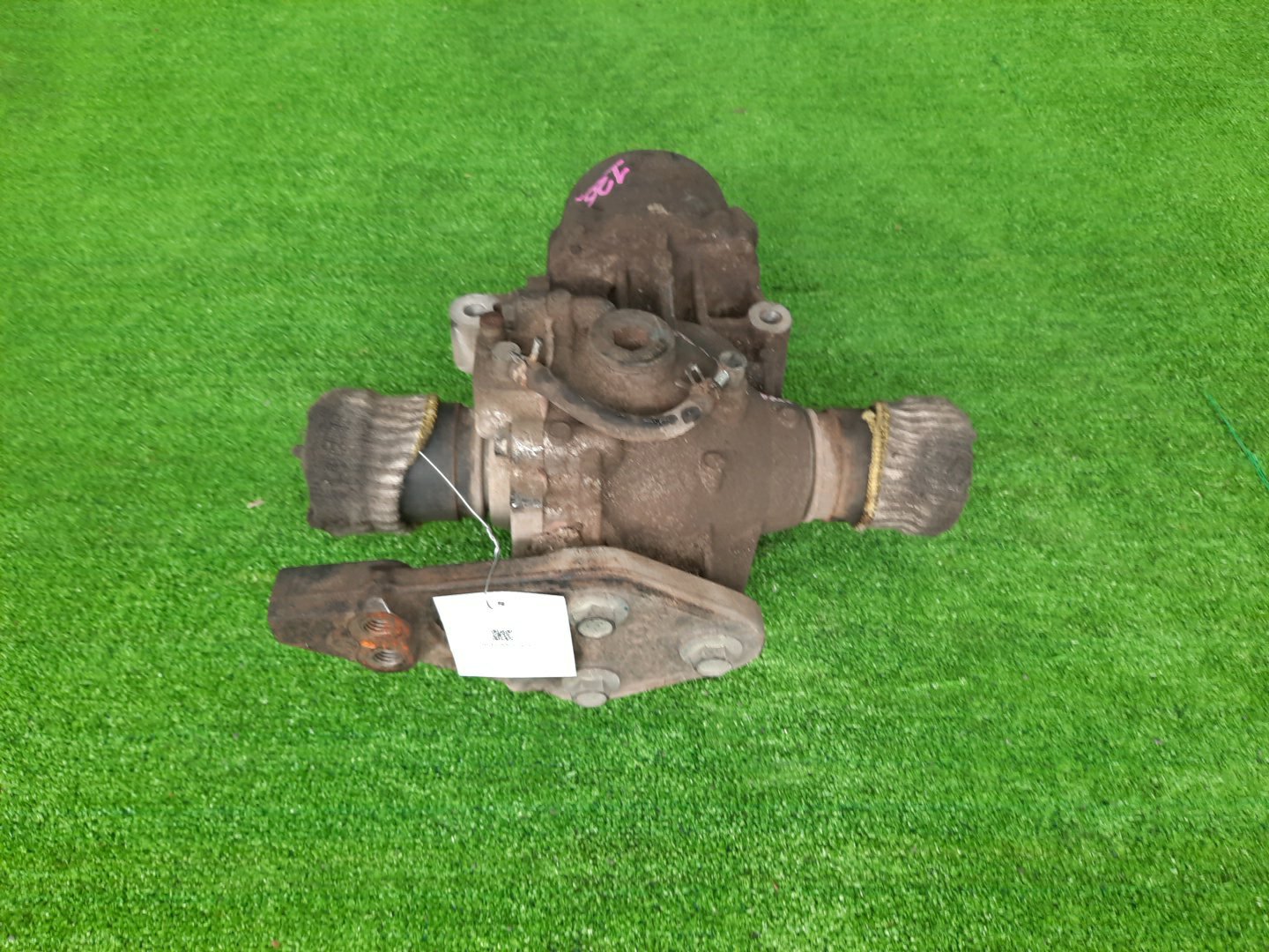 Редуктор задний TOYOTA AXIO, CAMRY, PREMIO, ALLION, COROLLA FIELDER, MARK II QUALIS, CAMRY GRACIA, COROLLA  AXIO, FIELDER NZE144, ACV45N, ACV35, ZRT265, ZZT245, NZE144G, MCV25W, SXV25W 1NZ-FE, 2AZ-FE, 2ZR-FAE, 2ZR-FE, 1ZZ-FE, 2MZ-FE, 5S-FE 1263 2 рак