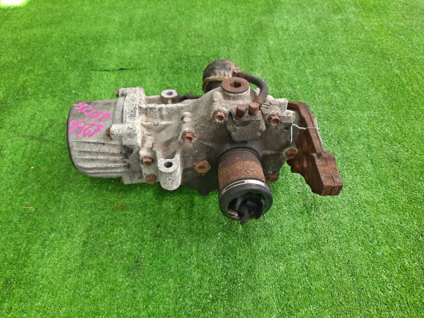 Редуктор задний TOYOTA AXIO, CAMRY, PREMIO, ALLION, COROLLA FIELDER, MARK II QUALIS, CAMRY GRACIA, COROLLA  AXIO, FIELDER NZE144, ACV45N, ACV35, ZRT265, ZZT245, NZE144G, MCV25W, SXV25W 1NZ-FE, 2AZ-FE, 2ZR-FAE, 2ZR-FE, 1ZZ-FE, 2MZ-FE, 5S-FE 1266 3 рак