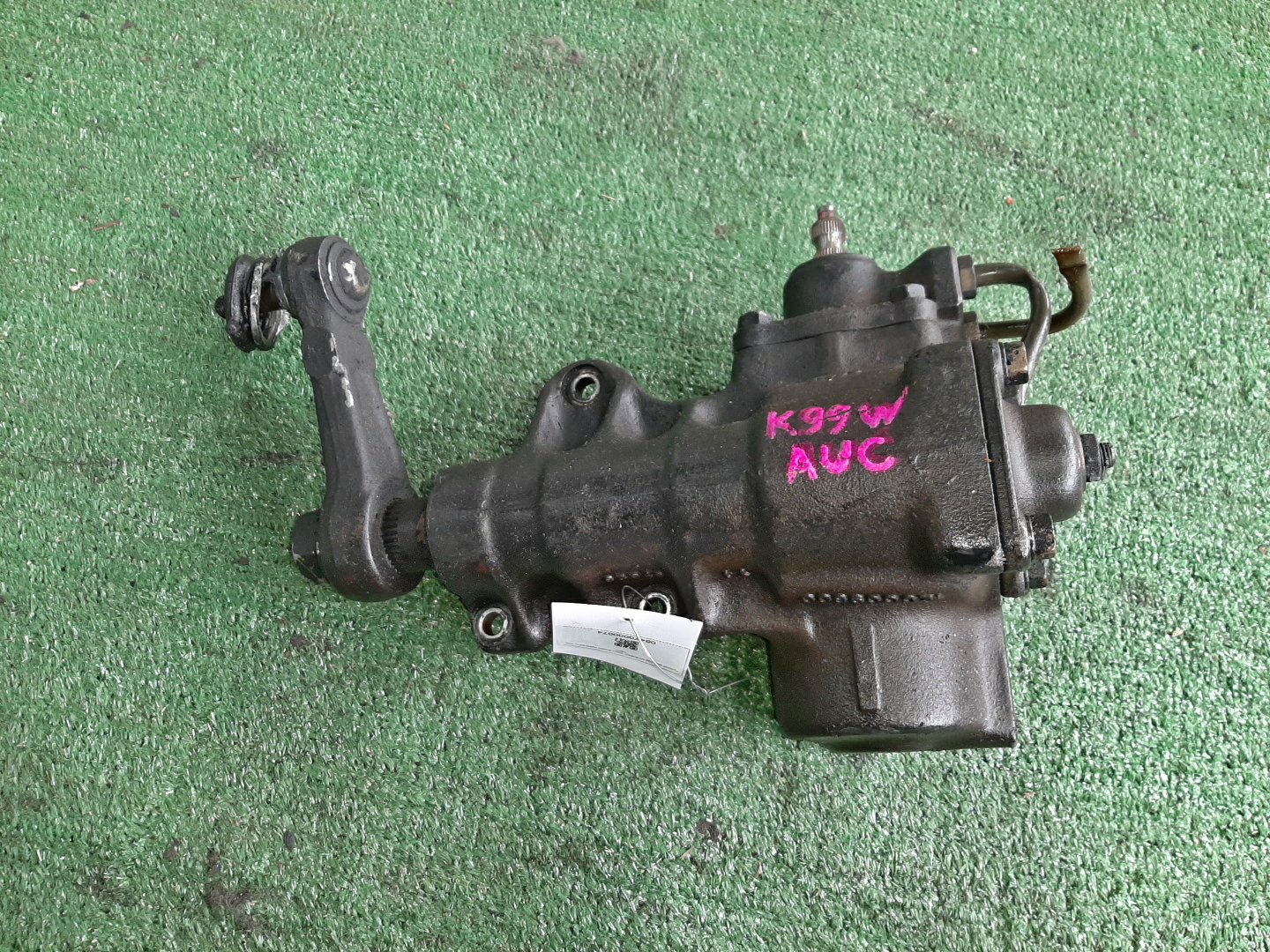 Рулевой редуктор MITSUBISHI CHALLENGER K99W 6G74 1 ракурс
