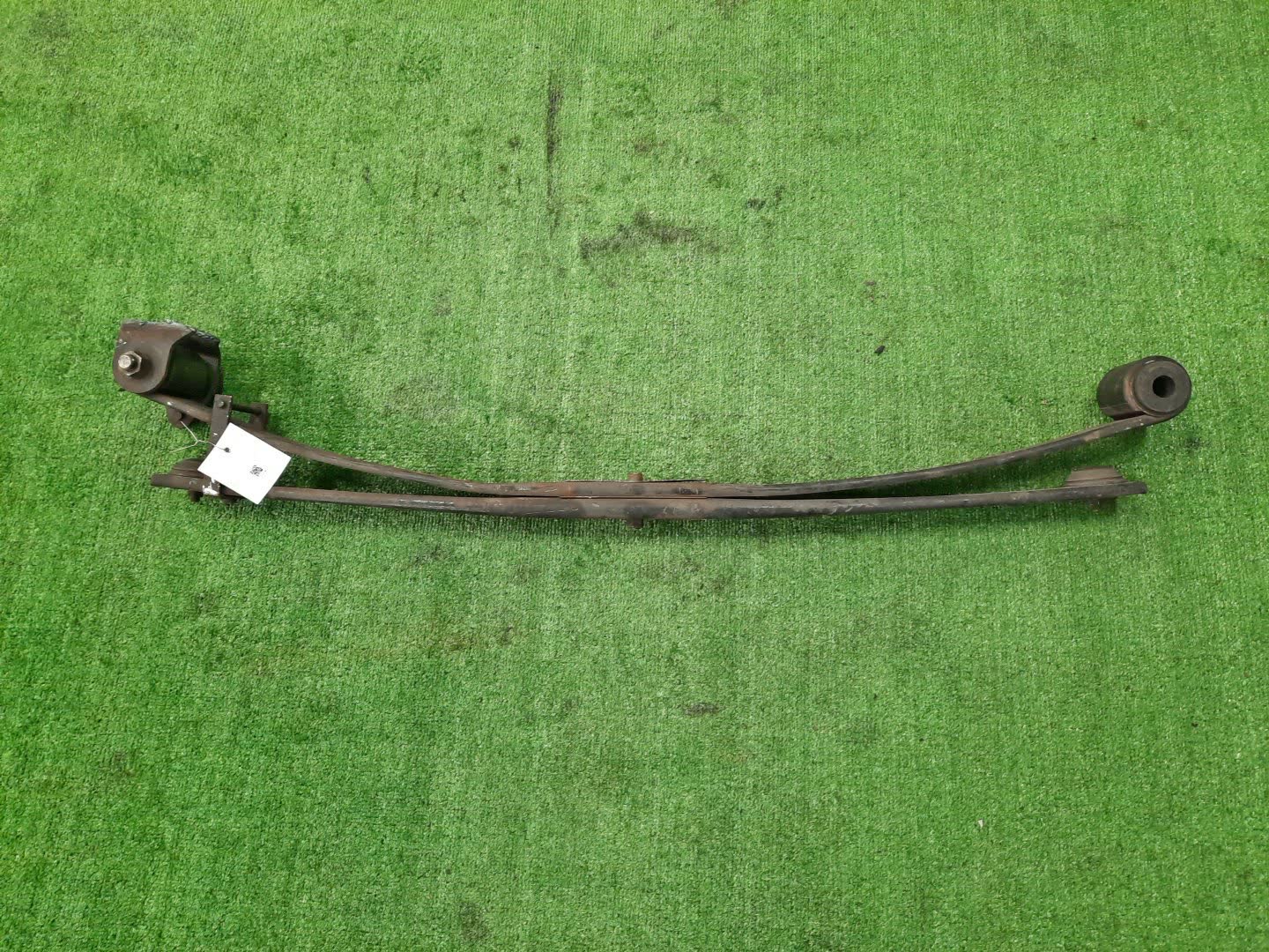 Рессора задняя MITSUBISHI CANTER FBA20 4P10 2316 1 ракурс