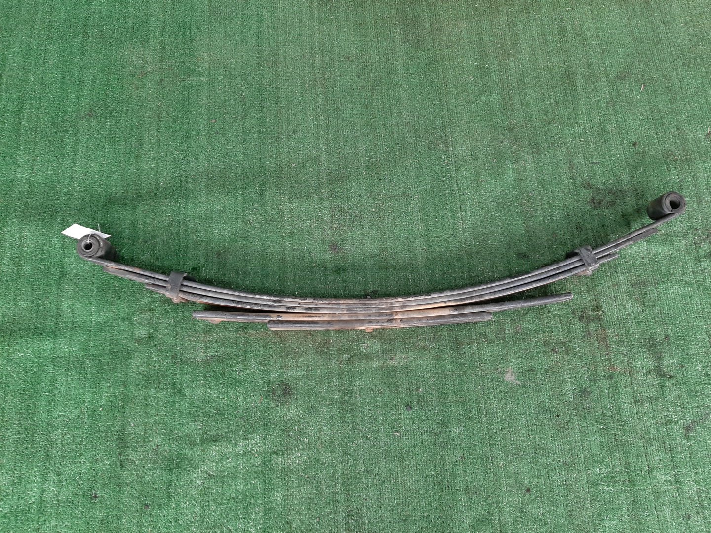 Рессора правая задняя MAZDA BONGO BRAWNY SK56T WL 5403 2 ракурс
