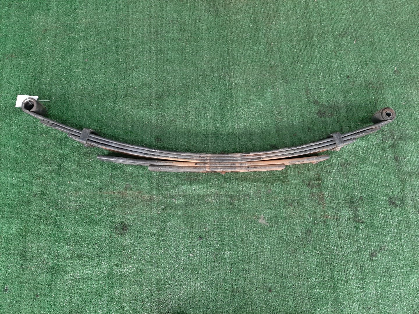 Рессора левая задняя MAZDA BONGO BRAWNY SK56T WL 5404 2 ракурс