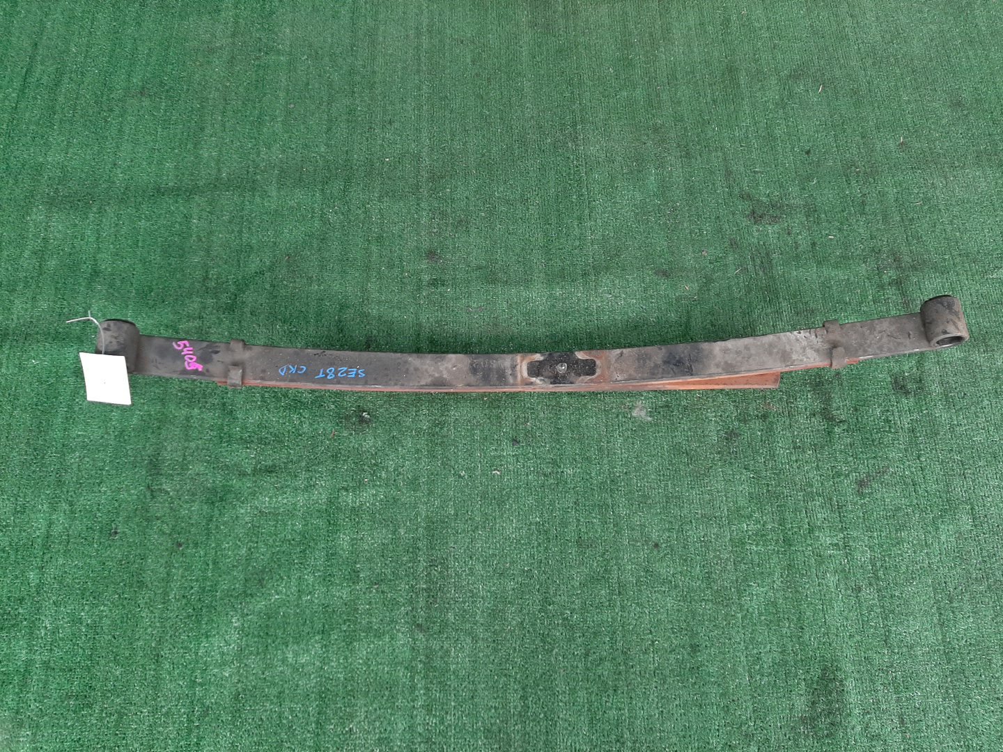 Рессора правая задняя MAZDA BONGO SE28T R2 5405 1 ракурс