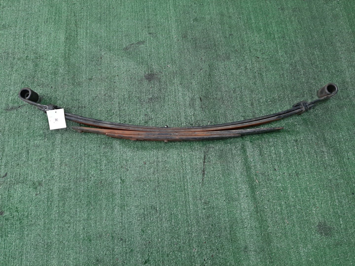 Рессора левая задняя MAZDA BONGO SK82L F8 5455 1 ракурс