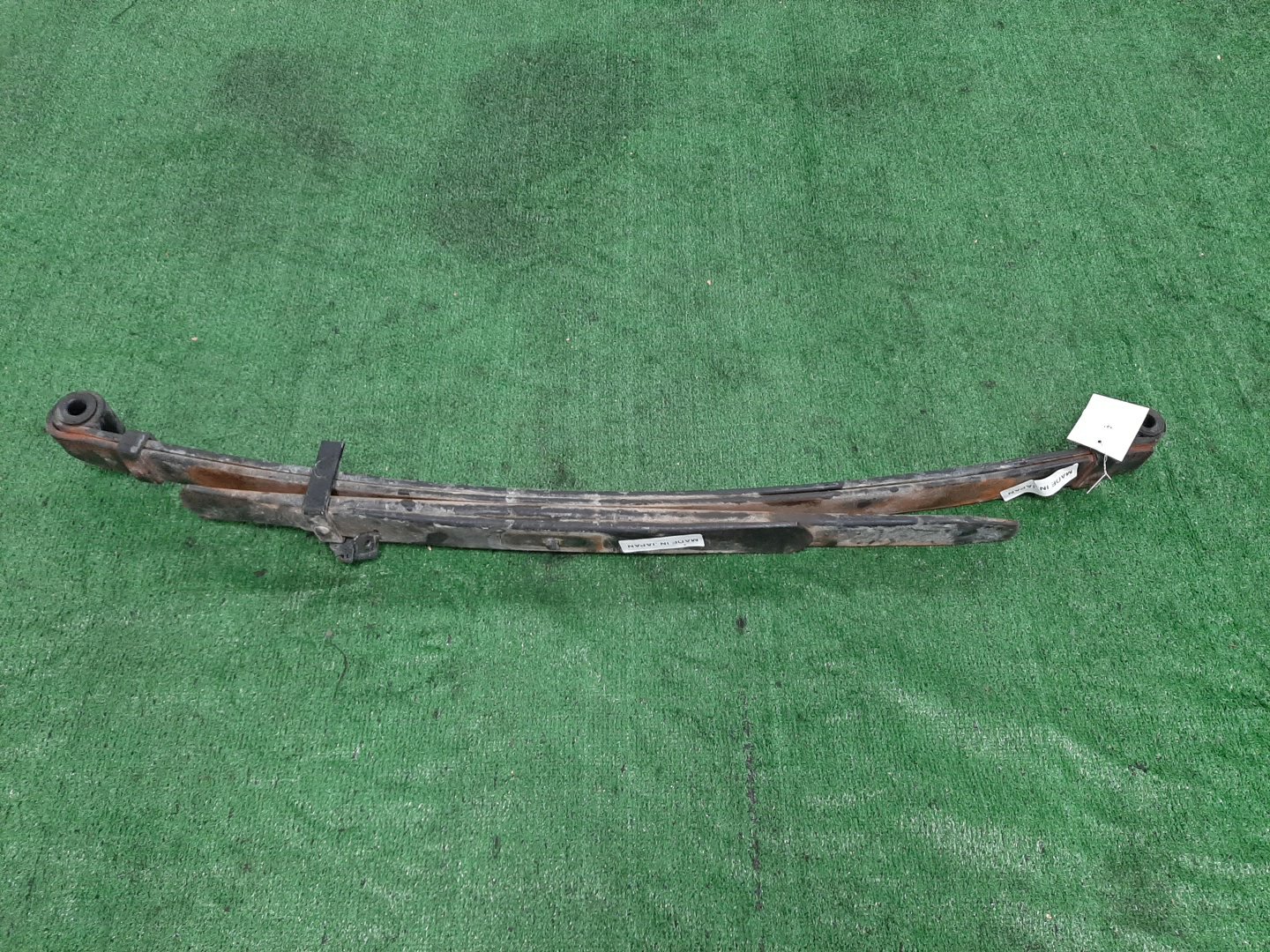 Рессора левая задняя TOYOTA HIACE LH90 2L 5494 2 ракурс