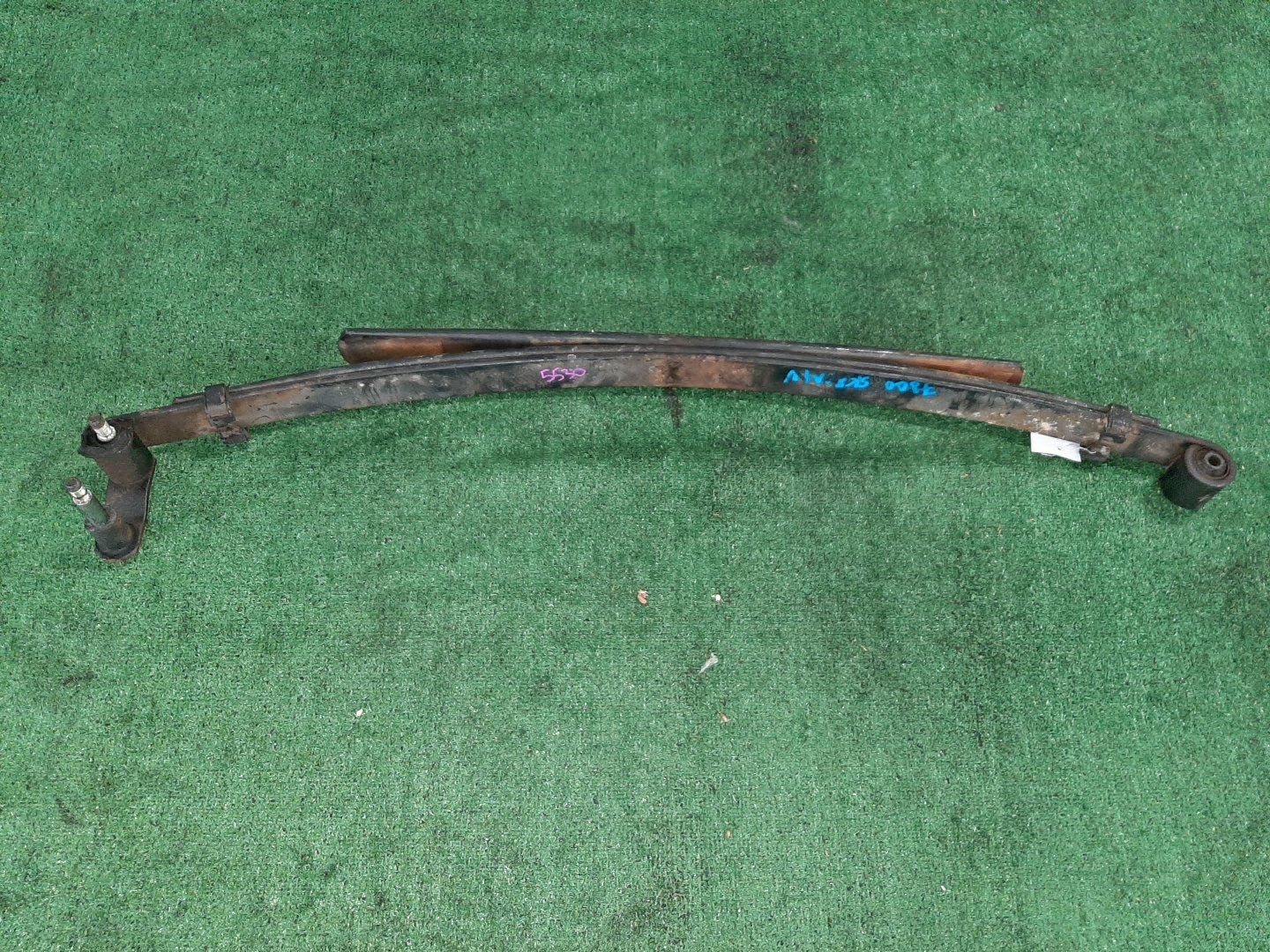 Рессора правая задняя NISSAN VANETTE SK82MN F8 5530 1 ракурс