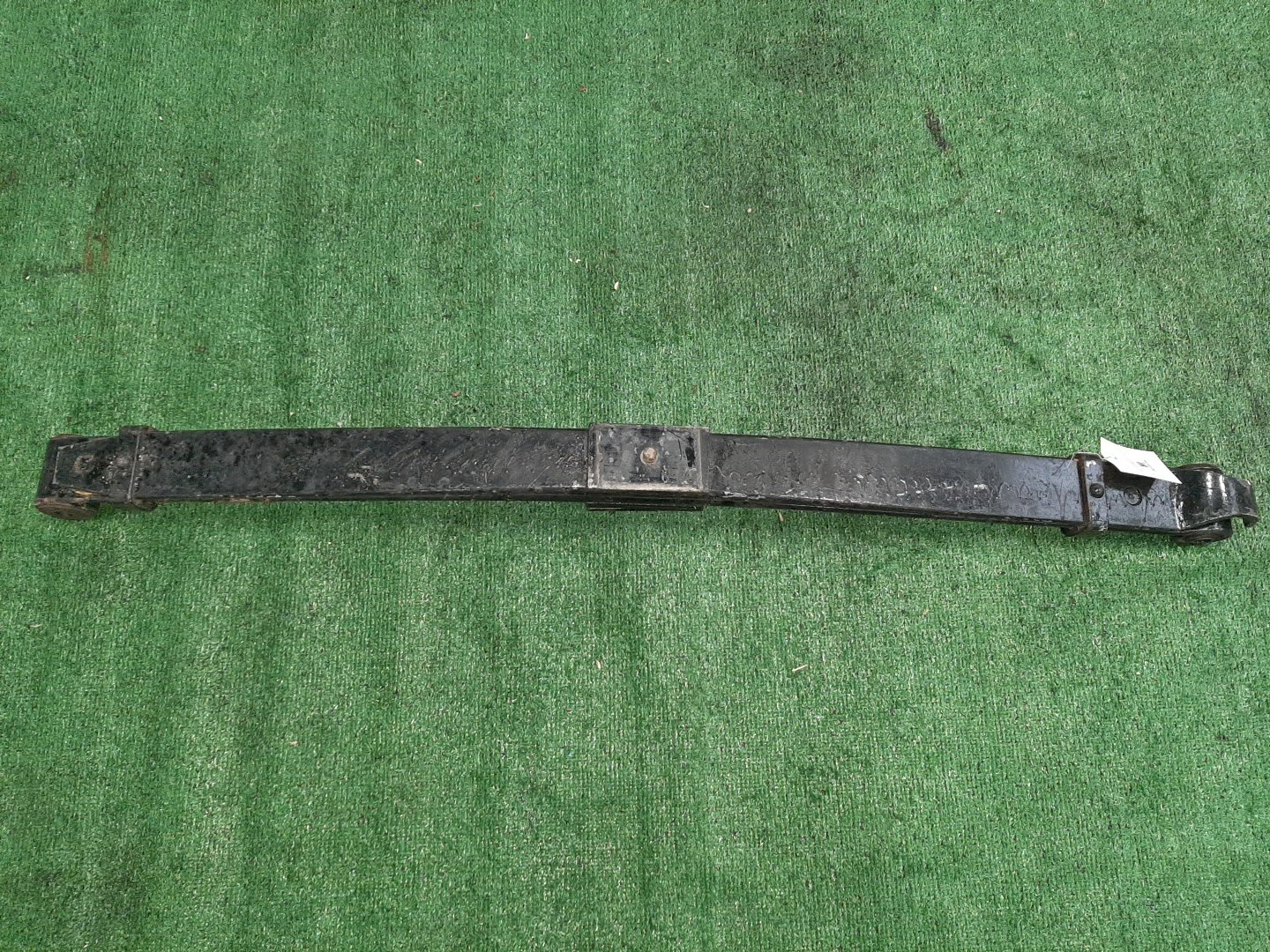 Рессора передняя TOYOTA DYNA XZU504 N04C 5533 2 ракурс