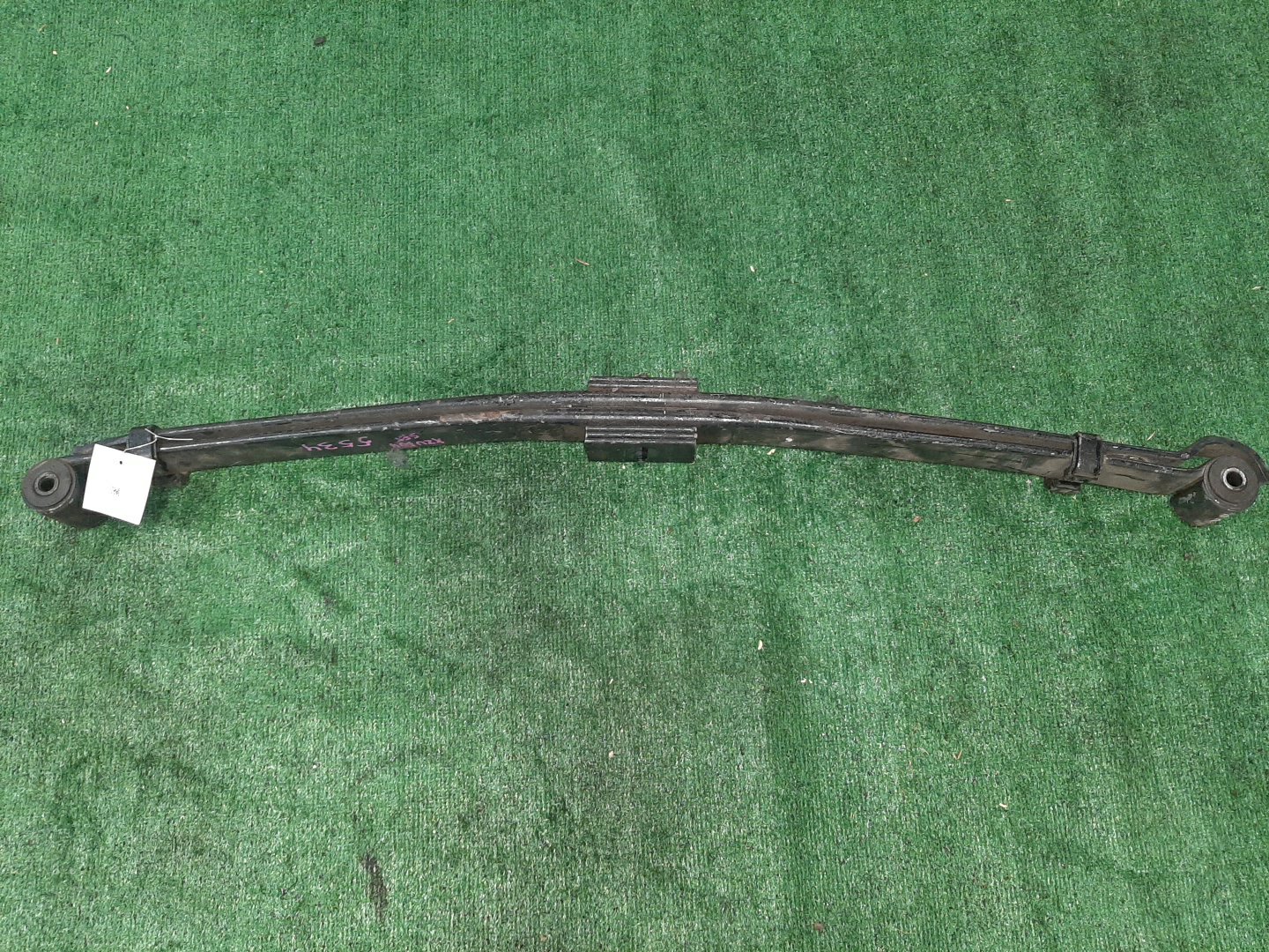 Рессора передняя TOYOTA DYNA XZU504 N04C 5534 1 ракурс