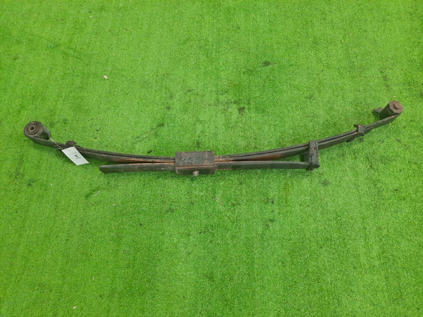 Рессора левая задняя TOYOTA COROLLA, SPRINTER EE102, EE103, EE104, CE107, EE107, CE106, EE106, CE102 4E-FE 0464 1 ракурс
