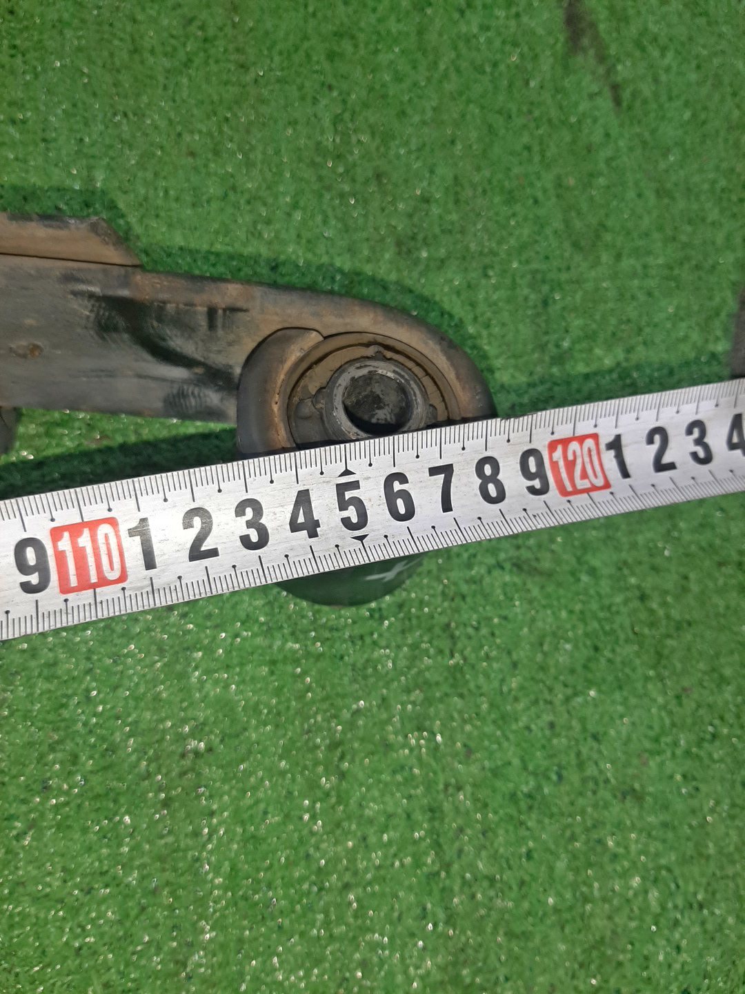 Рессора задняя MAZDA BONGO SKP2V L8 5582 3 ракурс