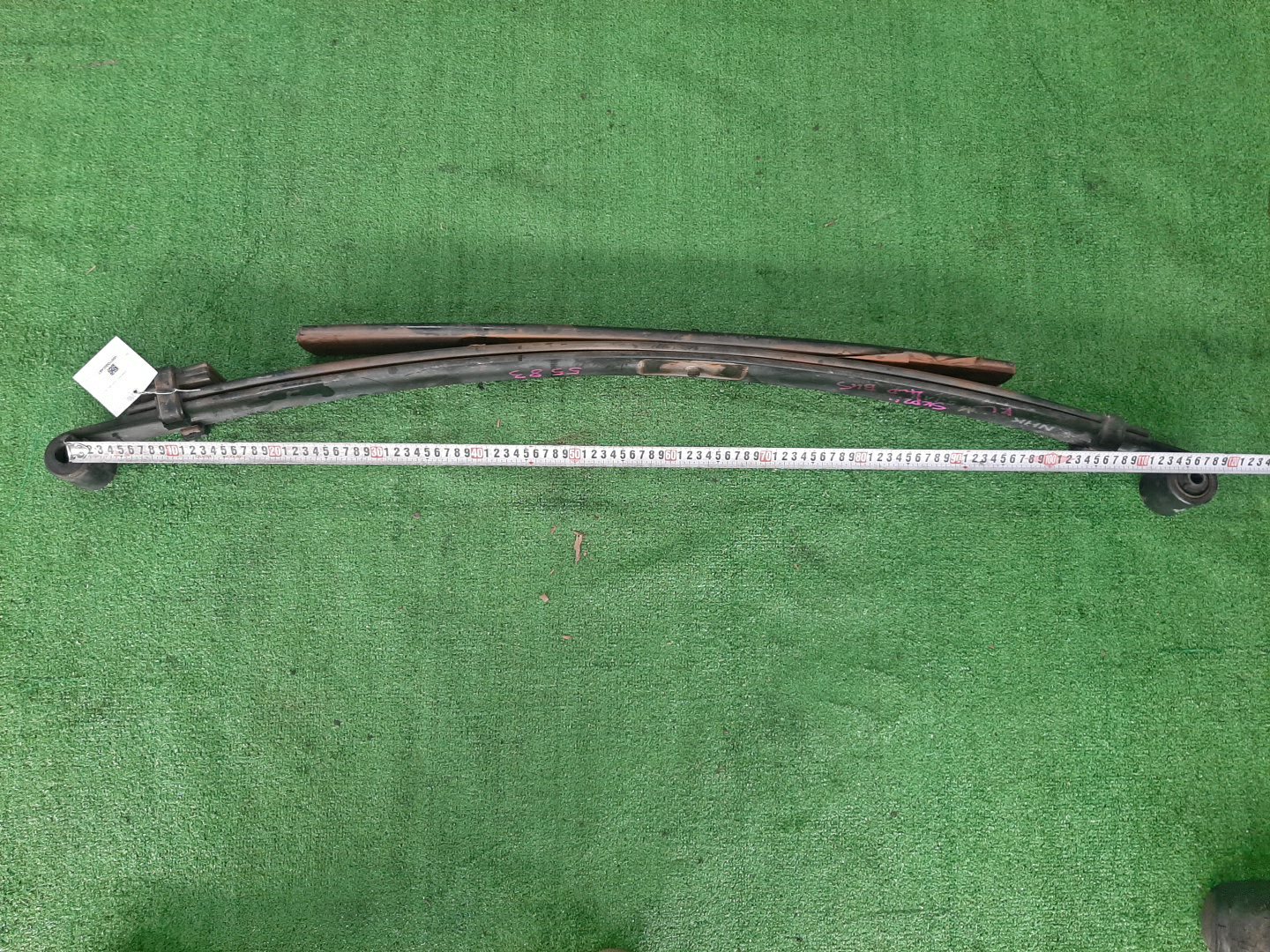 Рессора задняя MAZDA BONGO SKP2V L8 5583 2 ракурс