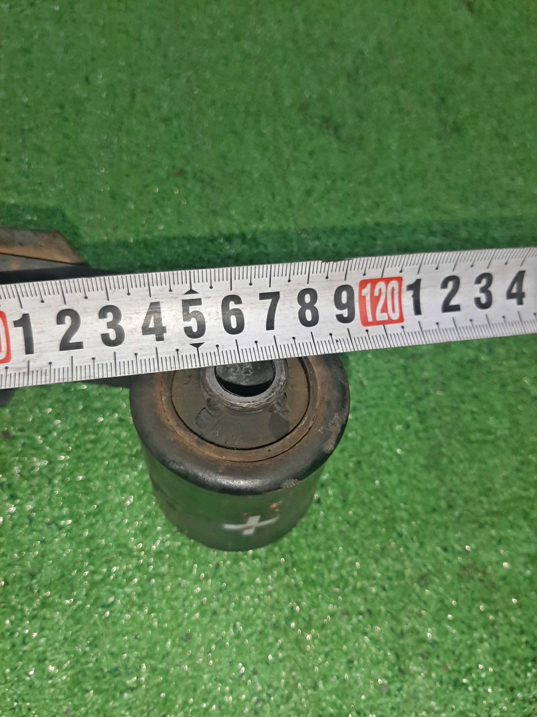 Рессора задняя MAZDA BONGO SKP2V L8 5583 3 ракурс