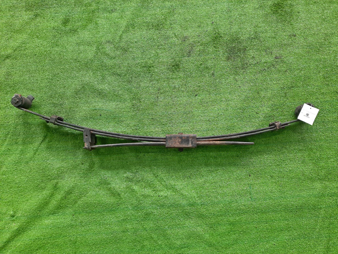 Рессора левая задняя TOYOTA COROLLA, SPRINTER EE102, EE103, EE104, CE107, EE107, CE106, EE106, CE102 4E-FE 5587 1 ракурс