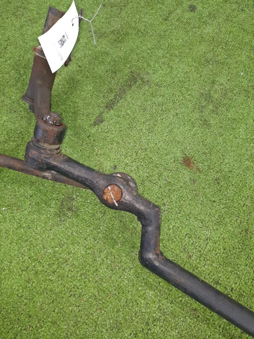 Рулевая трапеция NISSAN DATSUN D22 TD27 2 ракурс Рулевая трапеция NISSAN DATSUN D22 TD27 2 ракурс