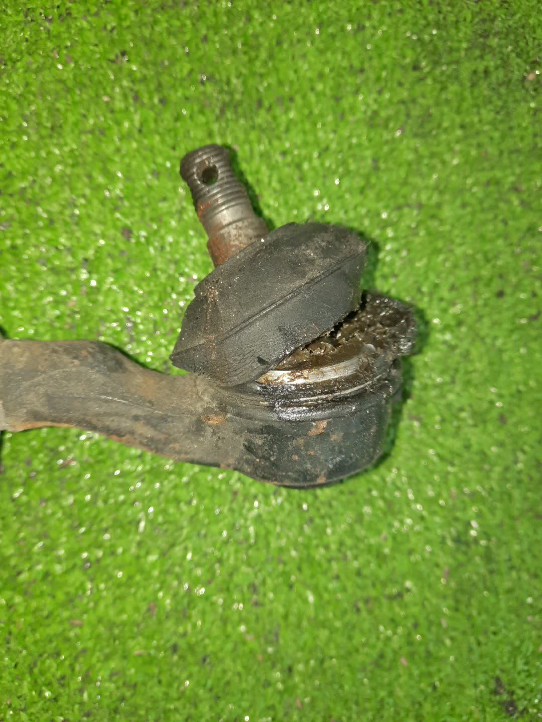 Рулевая трапеция NISSAN DATSUN D22 TD27 5 ракурс