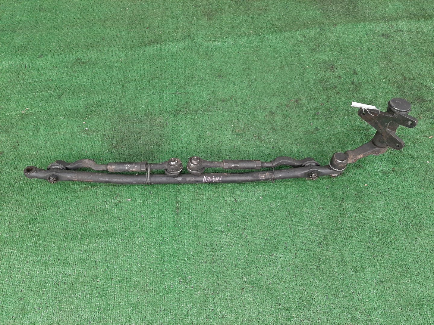 Рулевая трапеция передняя MITSUBISHI CHALLENGER K97WG 4M40T 1 ракурс