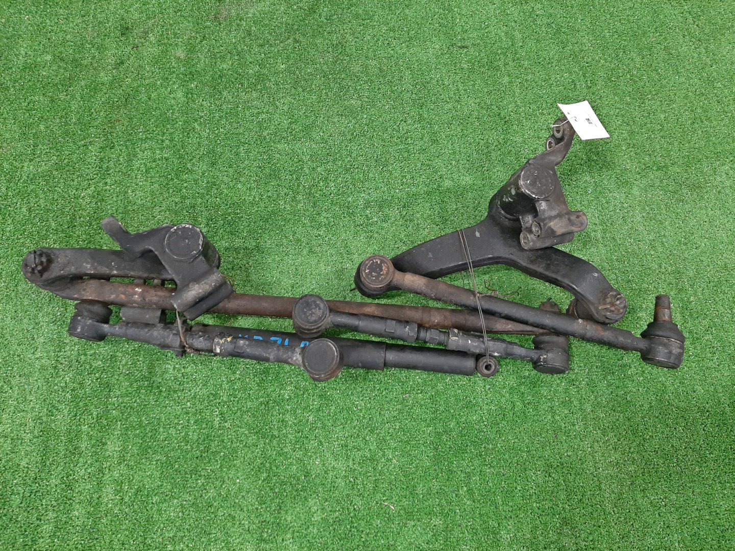Рулевая трапеция NISSAN ATLAS AKR71 4HG1 1 ракурс