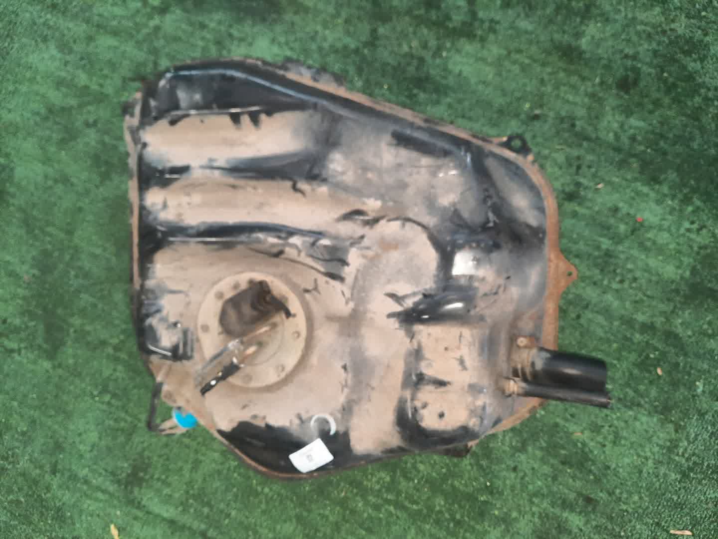 Топливный бак HONDA LOGO GA5 D13B 1631 1 ракурс