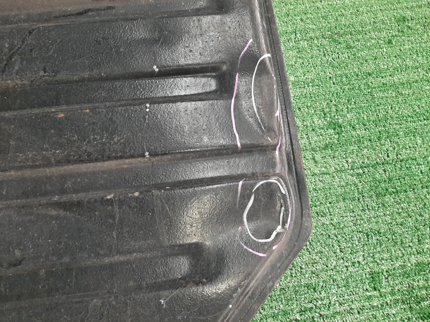 Топливный бак TOYOTA GAIA, IPSUM, NADIA SXM10G, ACM10G, ACN10, SXN10 3S-FE 1692 3 ракурс
