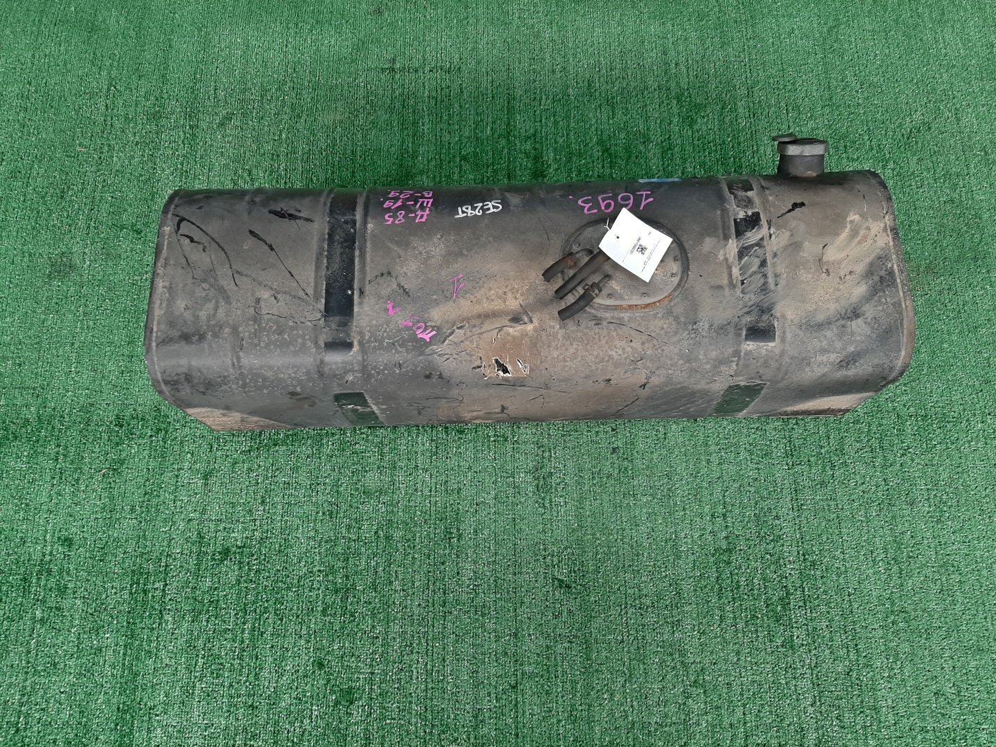 Топливный бак MAZDA BONGO SE28T R2 1693 1 ракурс