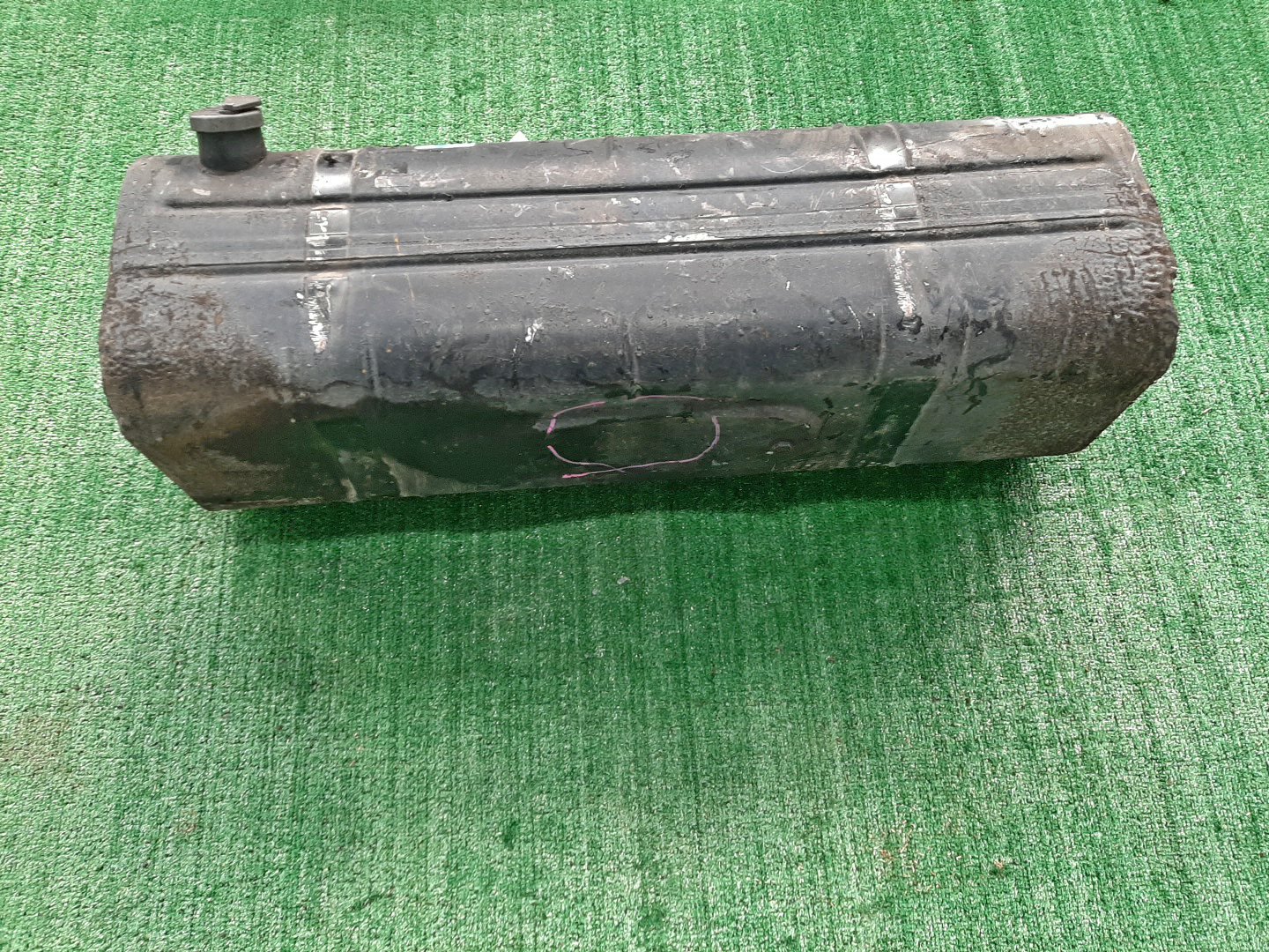Топливный бак MAZDA BONGO SE28T R2 1693 2 ракурс