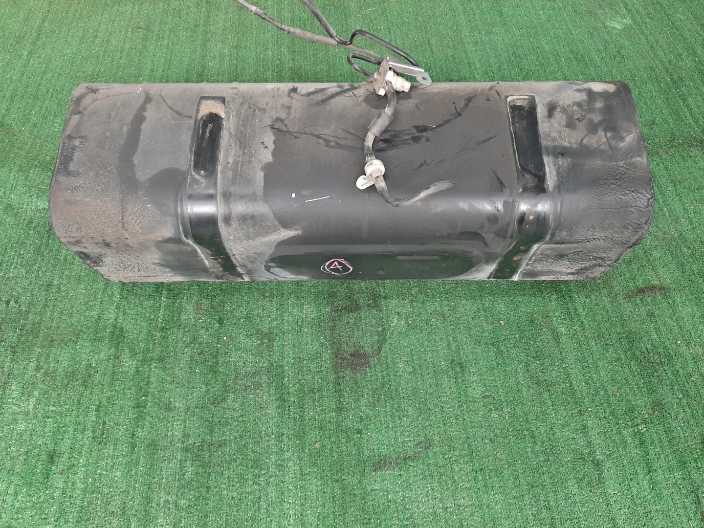 Топливный бак MAZDA BONGO SKP2T L8 1723 4 ракурс