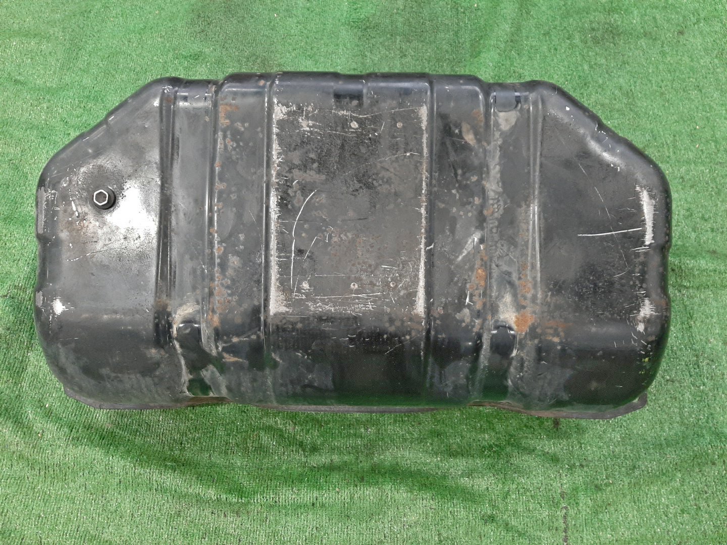 Топливный бак TOYOTA LAND CRUISER PRADO KDJ90W 1KD-FTV 1756 3 ракурс