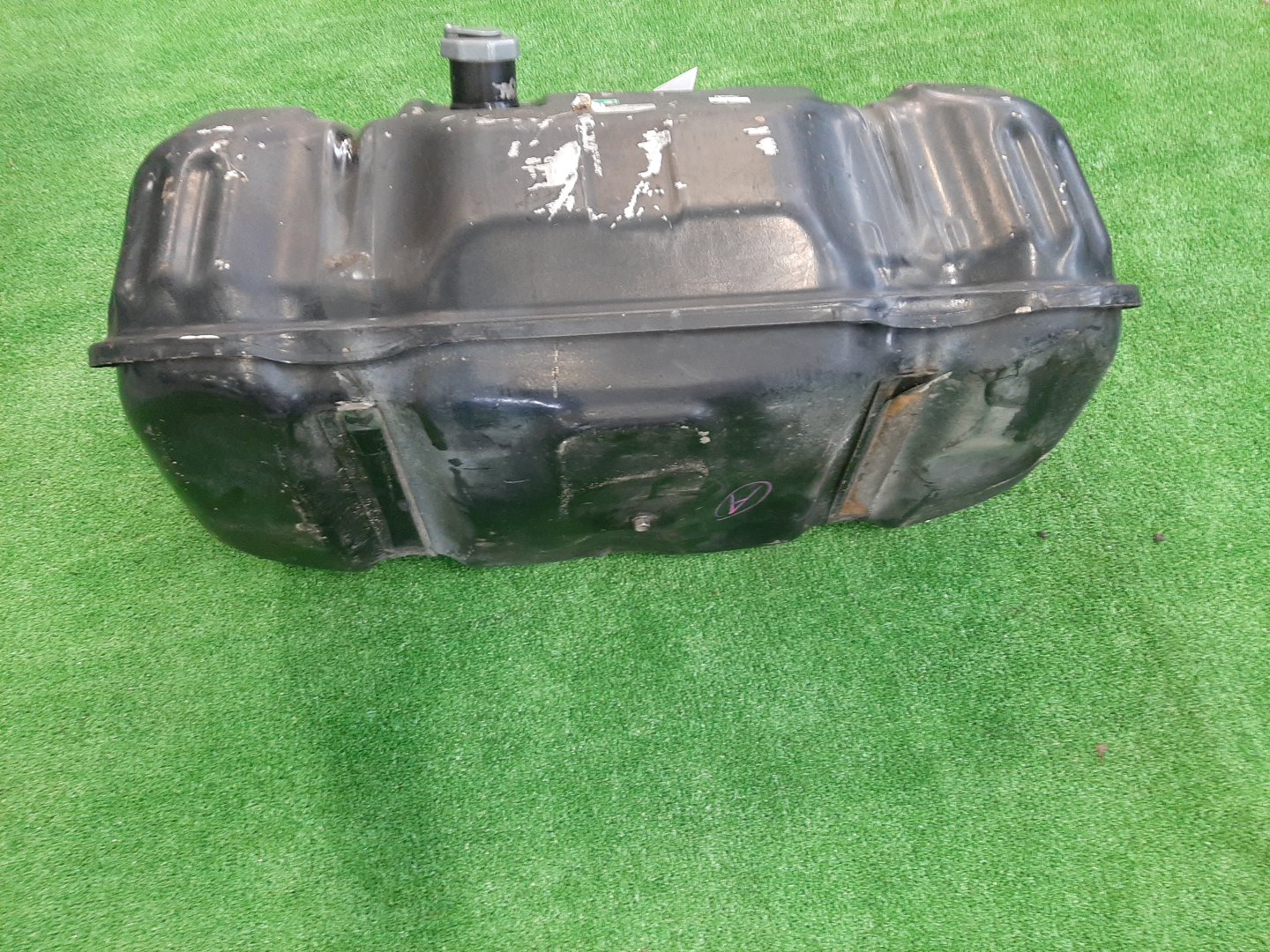Топливный бак MAZDA TITAN LHS85 4JJ1-T 0392 5 ракурс