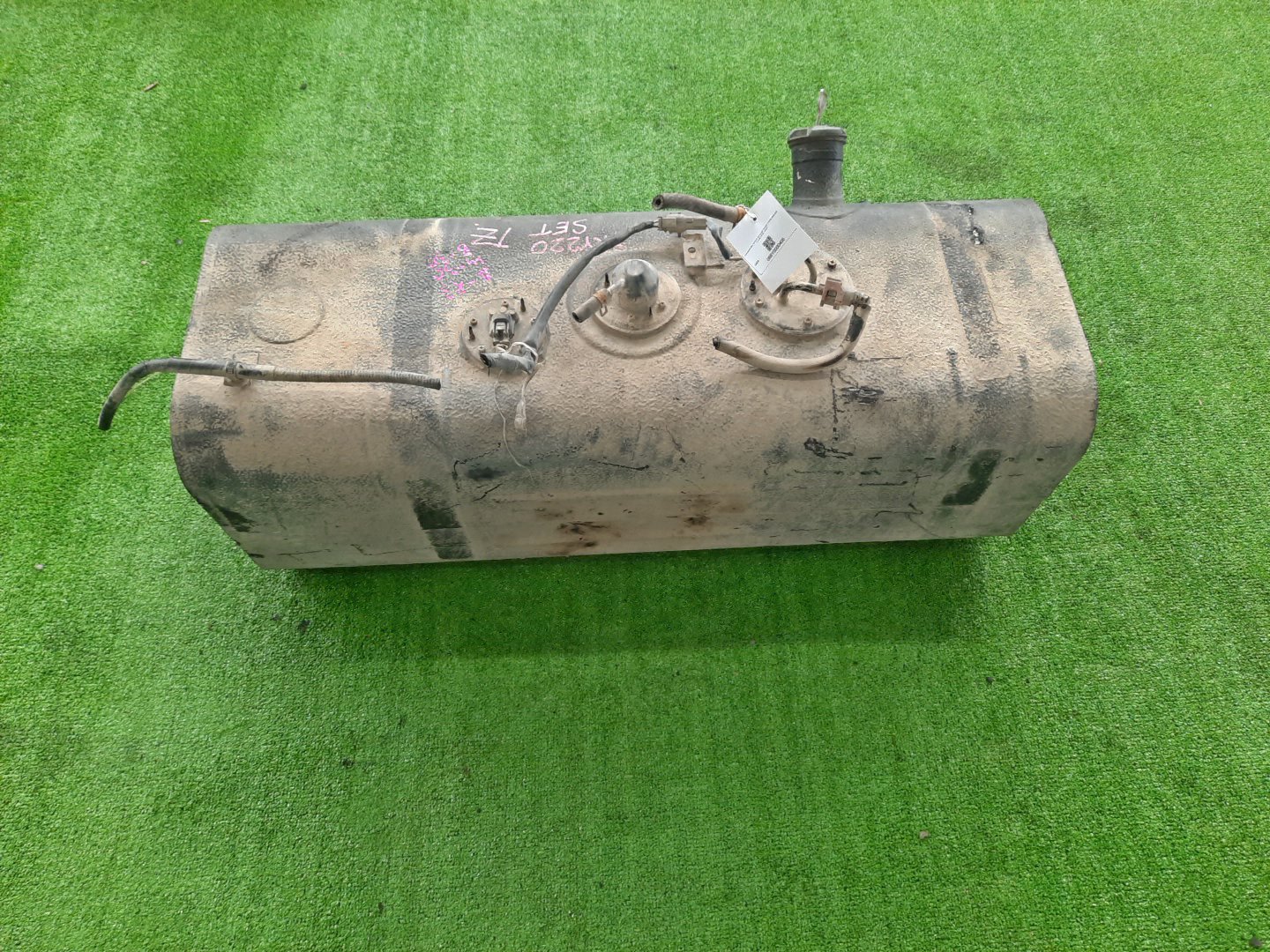 Топливный бак TOYOTA TOYOACE TRY220 1TR-FE 0408 2 ракурс
