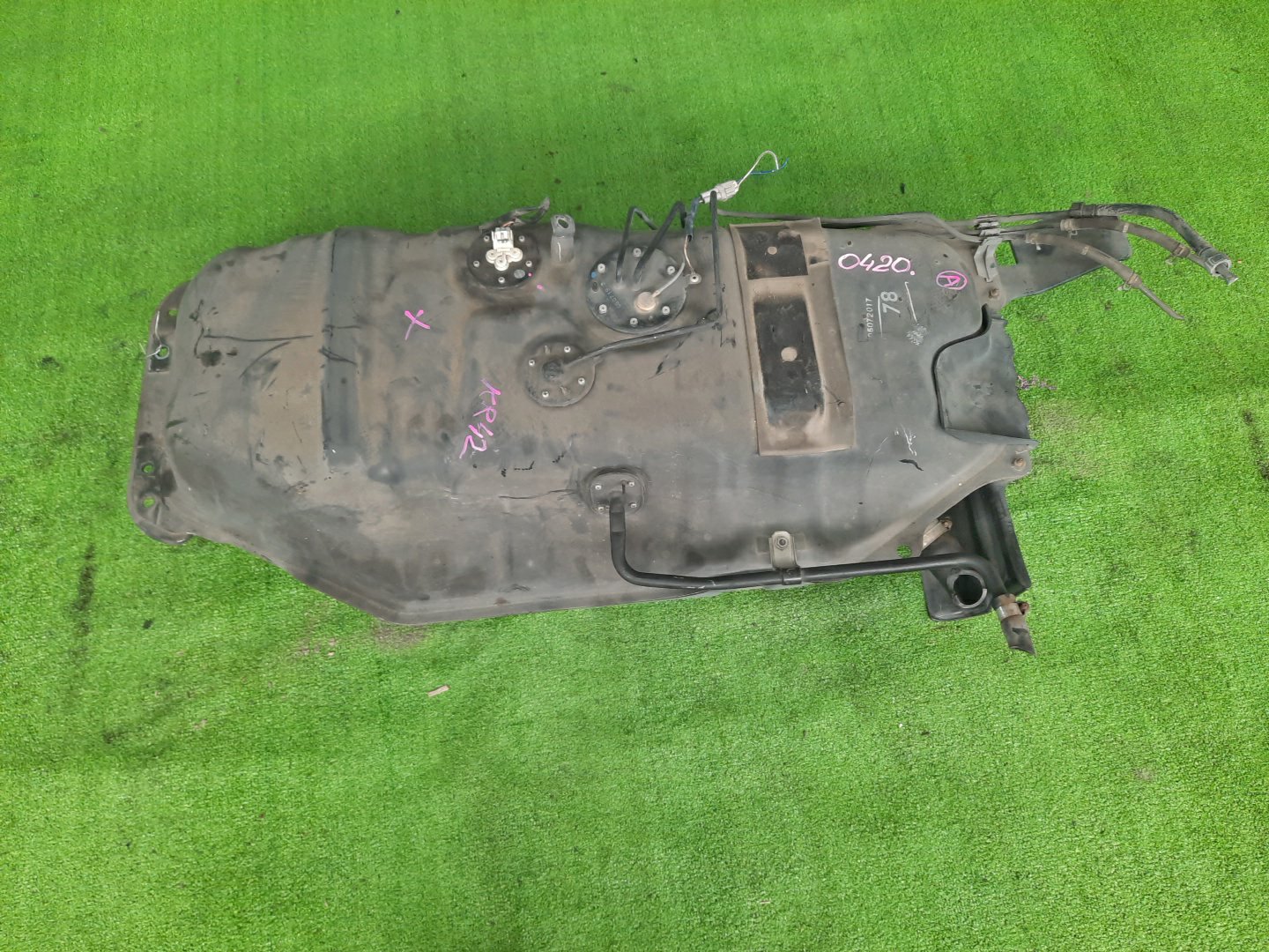 Топливный бак TOYOTA TOWN ACE KR42V 7K-E 0420 1 ракурс