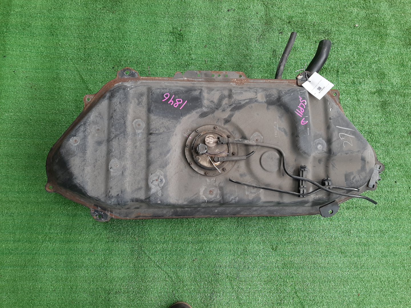 Топливный бак TOYOTA PLATZ SCP11 1SZ-FE 1846 1 ракурс