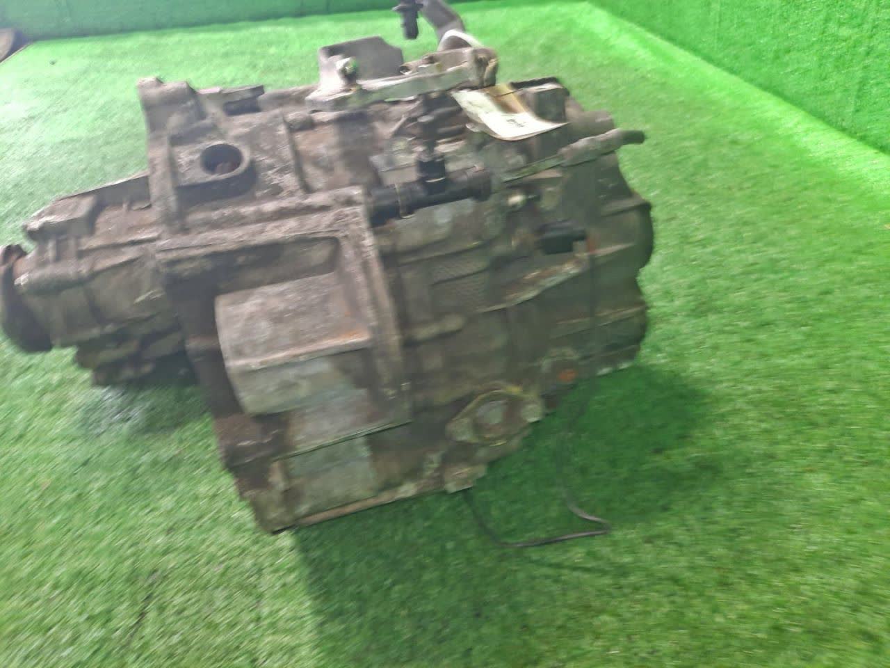 МКПП AUDI TT 8N3 BAM 2 ракурс