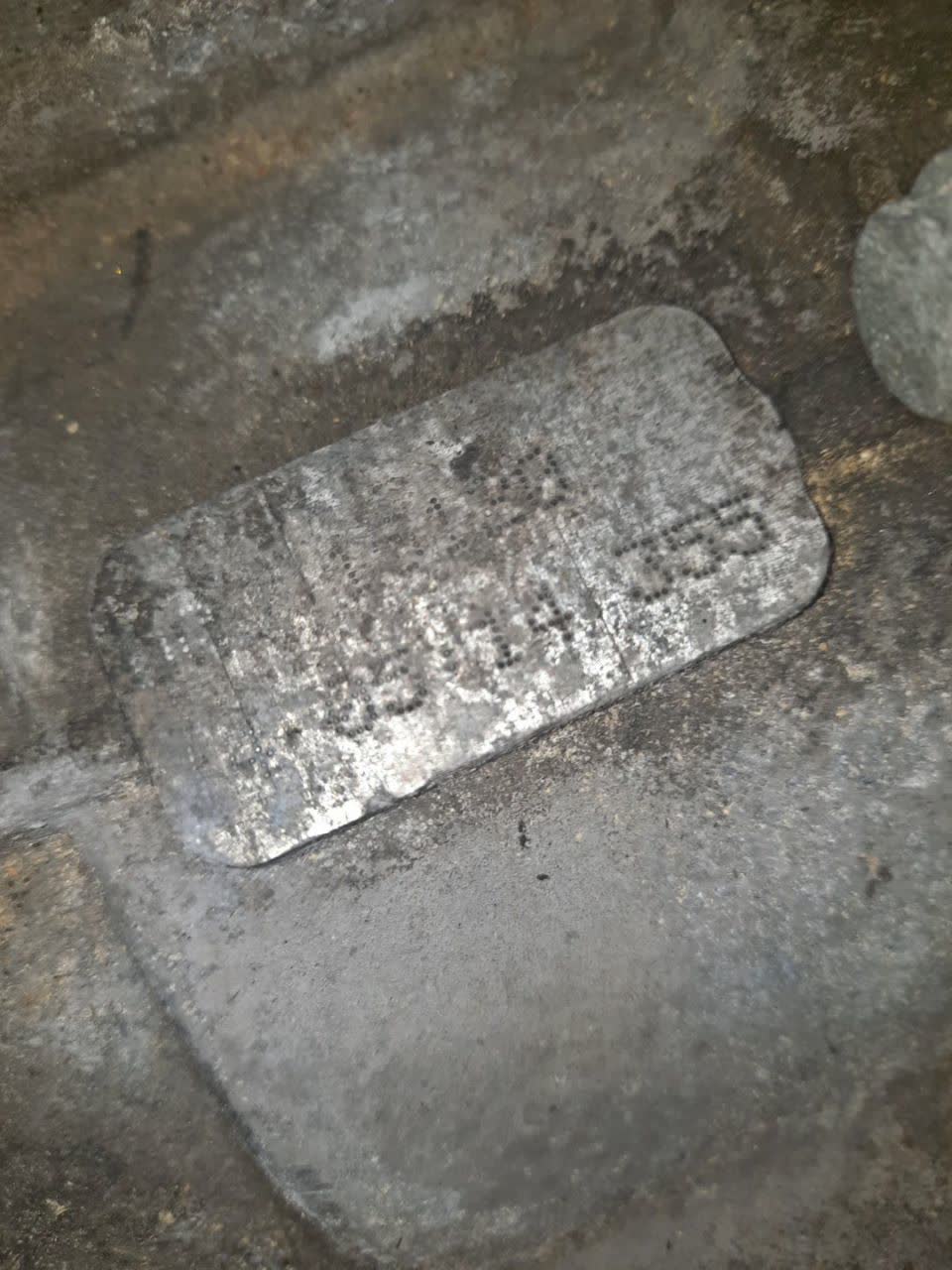 МКПП AUDI TT 8N3 BAM 4 ракурс