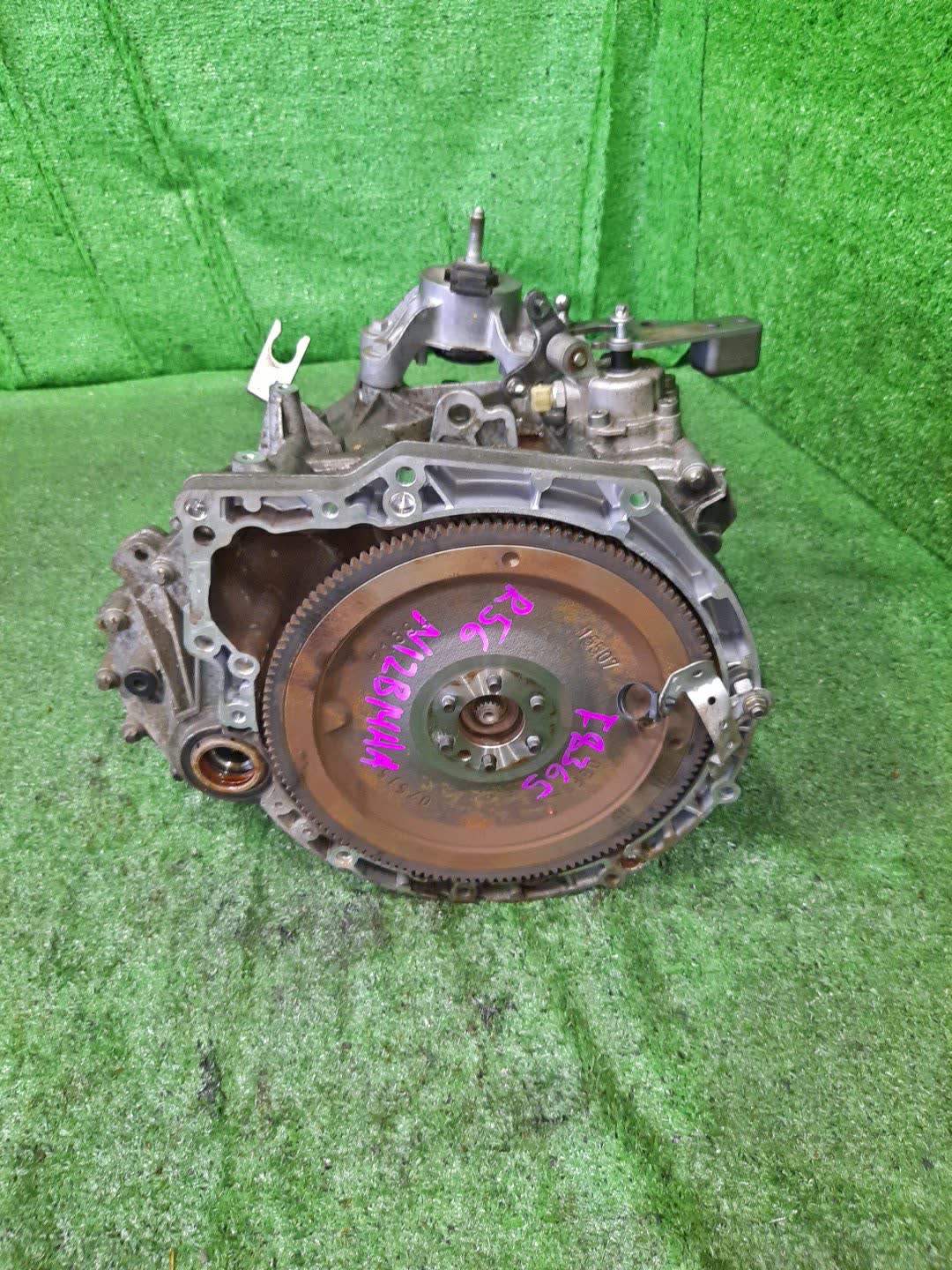 МКПП MINI HATCH R56 N12B14AA 1 ракурс